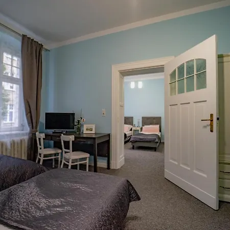 Duzy Apartament - Cichy Zakatek Na Starowce Apartment Posen